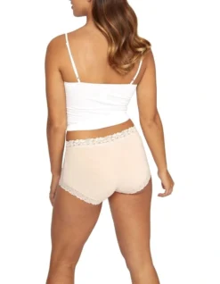 Jockey Parisienne Cotton Full Brief Beige -Myer Clothing Shop 106152580 157732120 3 720x928