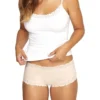 Jockey Parisienne Cotton Boyleg Brief Beige