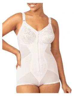 Triumph 'Poesie' Zip Bodysuit 10000126