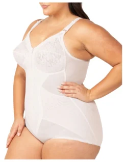 Triumph 'Poesie' Zip Bodysuit 10000126 -Myer Clothing Shop 106166730 6 720x928