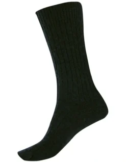 Alpaca Health Over The Calf Socks Charcoal -Myer Clothing Shop 107007580 107008390 2 1 720x928