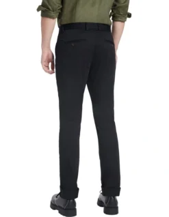 Baltic Slim Fit Chino In Black 6 Baltic Slim Fit Chino In Black -Myer Clothing Shop 175170430 175171960 3 2 720x928