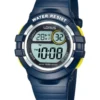 Lorus Kids Blue Digital Watch R2381HX 9