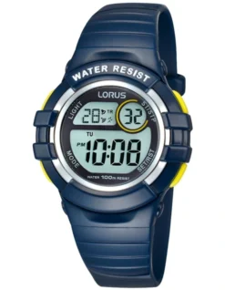 Lorus Kids Blue Digital Watch R2381HX 9