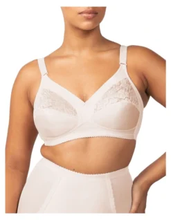 Triumph 'Kiss Of Cotton' Soft Cup Support Bra 10000028