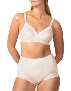 Triumph 'Kiss Of Cotton' Soft Cup Support Bra 10000028 11 Triumph 'Kiss Of Cotton' Soft Cup Support Bra 10000028 -Myer Clothing Shop 200050510 5 720x928