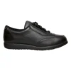 Hush Puppies Classic Walker Black Sneaker