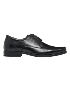 Black Lace Up Lisbon Formal Dress Shoe