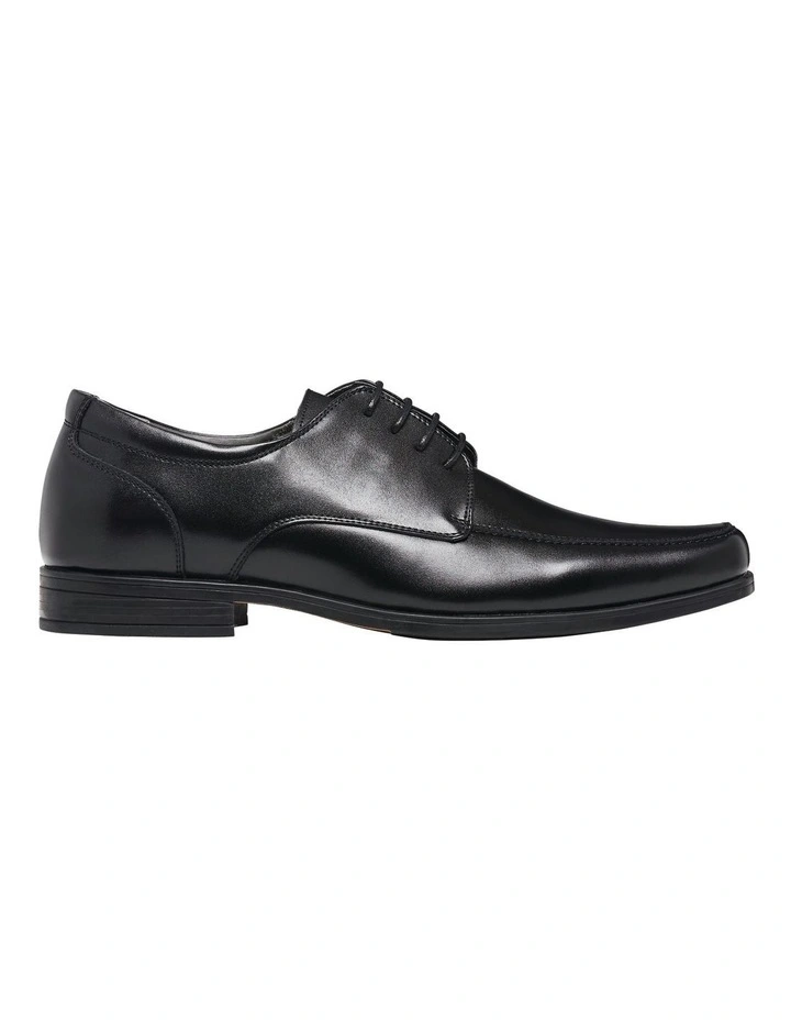 Black Lace Up Lisbon Formal Dress Shoe 1 Black Lace Up Lisbon Formal Dress Shoe
