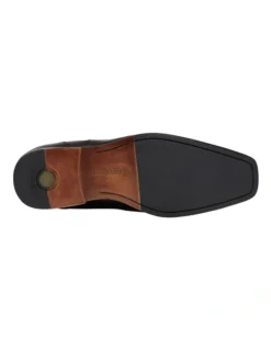 London Black Slip On Shoe -Myer Clothing Shop 212701510 4 2 720x928