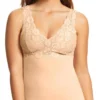 KAYSER Helen Micro & Lace Camisole Natural
