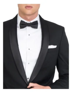 Tailored Tuxedo Regular Jacket Black 8 Tailored Tuxedo Regular Jacket Black -Myer Clothing Shop 232129180 4 720x928