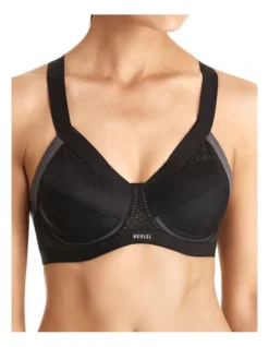 Berlei Shift Underwire Bra In Black