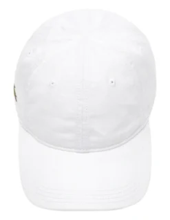 Lacoste Side Croc White Cap -Myer Clothing Shop 251055460 3 720x928
