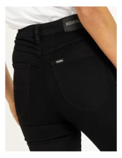 Hi Rider High Waisted Skinny Jean Ex Black 10 Hi Rider High Waisted Skinny Jean Ex Black -Myer Clothing Shop 251516170 5 720x928