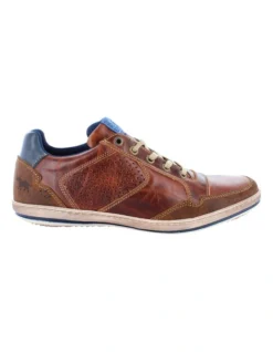 Crest Tan Casual Sneaker
