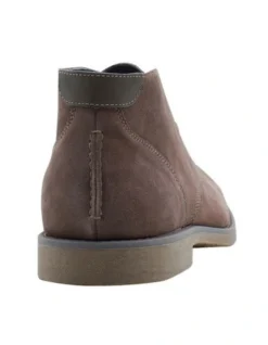 Hush Puppies Terminal Camel Desert Boot -Myer Clothing Shop 263844550 5 720x928