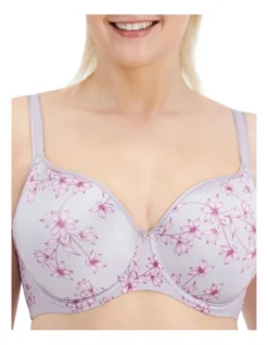 Berlei Lift & Shape T-Shirt Bra In Jasmine Trail Multi