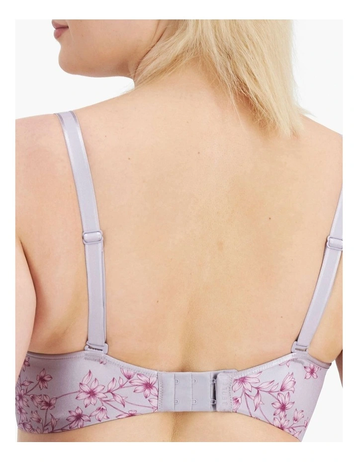 Berlei Lift & Shape T-Shirt Bra In Jasmine Trail Multi 3 Berlei Lift & Shape T-Shirt Bra In Jasmine Trail Multi - Image 3