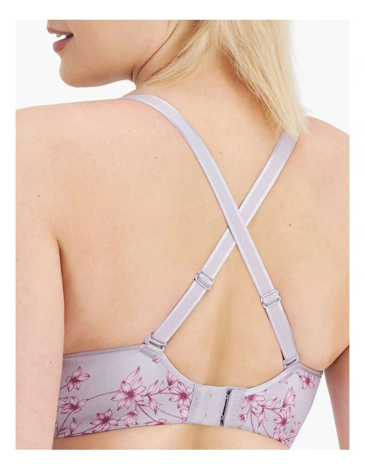 Berlei Lift & Shape T-Shirt Bra In Jasmine Trail Multi 5 Berlei Lift & Shape T-Shirt Bra In Jasmine Trail Multi - Image 5
