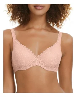 Berlei Barely There T-Shirt Bra In Beige