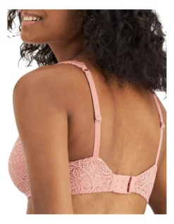 Berlei Barely There Lace Contour Bra In Dusty Pink -Myer Clothing Shop 272979640 938735470 3 720x928