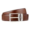 Bane Leather Belt