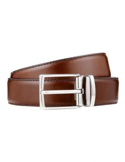 Bane Leather Belt
