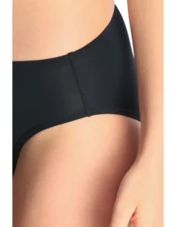 Jockey No Ride Up Micro High Cut Brief Black -Myer Clothing Shop 312991390 312985630 3 720x928