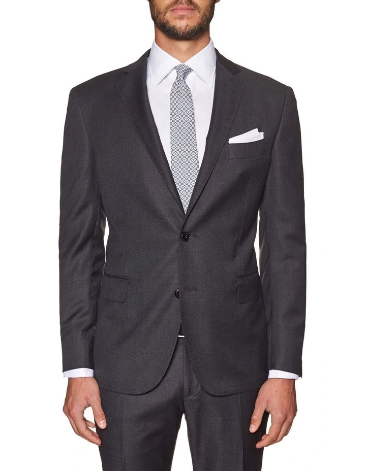 Phifer Charcoal Jacket 1 Phifer Charcoal Jacket