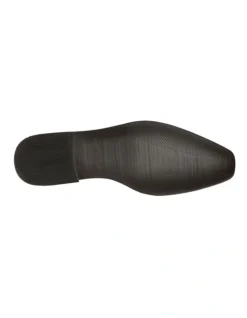 Grand Plain Derby Tan Lace Up Formal Dress Shoe -Myer Clothing Shop 327329920 4 1 720x928