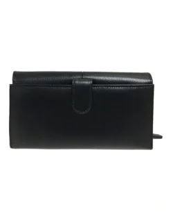 Dakota Large Black Wallet -Myer Clothing Shop 371300590 4 720x928
