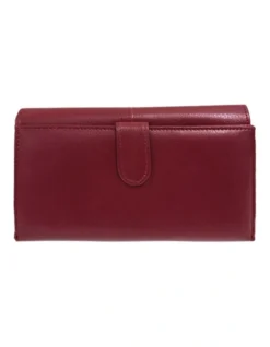 Dakota Large Red Wallet -Myer Clothing Shop 371300680 4 720x928