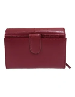 Dakota Red French Purse -Myer Clothing Shop 371300860 4 720x928