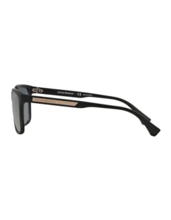 Giorgio Armani EA4047 Black Polarised Sunglasses 10 Giorgio Armani EA4047 Black Polarised Sunglasses -Myer Clothing Shop 378009640 4 720x928