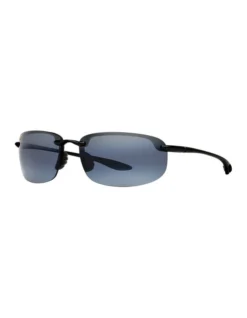 Maui Jim Hookipa Black MJ000347 Polarised Sunglasses