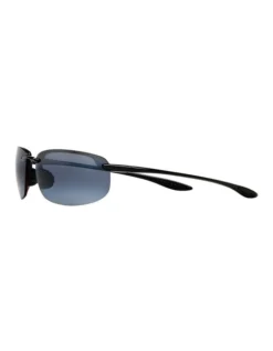 Maui Jim Hookipa Black MJ000347 Polarised Sunglasses -Myer Clothing Shop 378010720 3 720x928