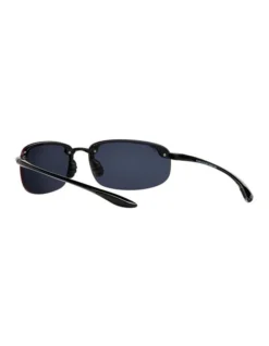 Maui Jim Hookipa Black MJ000347 Polarised Sunglasses -Myer Clothing Shop 378010720 6 720x928