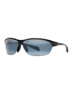 Maui Jim Hot Sands Black MJ000384 Polarised Sunglasses