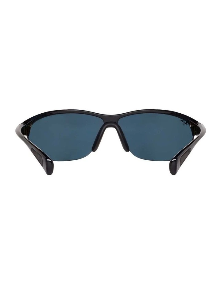 Maui Jim Hot Sands Black MJ000384 Polarised Sunglasses 7 Maui Jim Hot Sands Black MJ000384 Polarised Sunglasses - Image 7