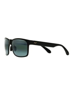 Maui Jim Red Sands Black MJ000452 Polarised Sunglasses -Myer Clothing Shop 378011350 3 720x928