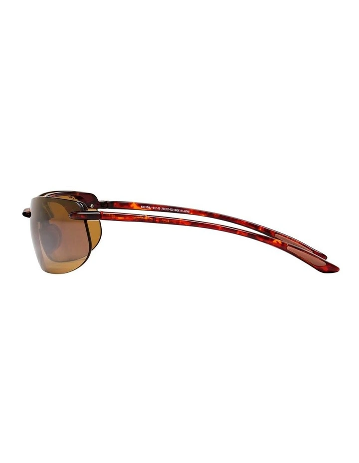 Maui Jim Banyans Tortoise Polarised Sunglasses 4 Maui Jim Banyans Tortoise Polarised Sunglasses - Image 4