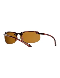 Maui Jim Banyans Tortoise Polarised Sunglasses 12 Maui Jim Banyans Tortoise Polarised Sunglasses -Myer Clothing Shop 378013060 6 720x928