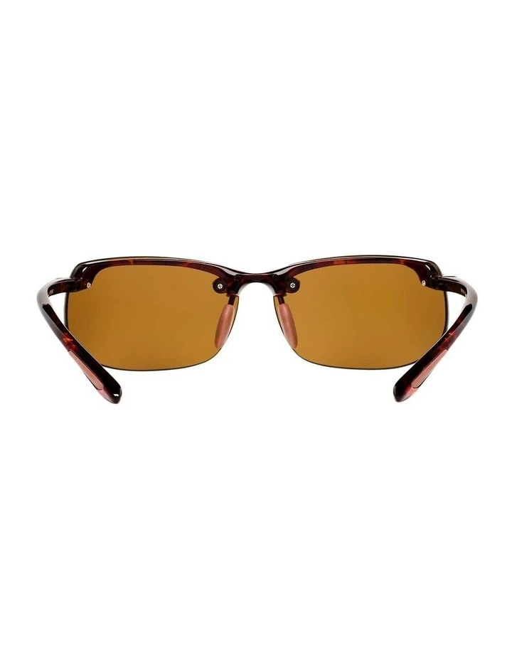 Maui Jim Banyans Tortoise Polarised Sunglasses 7 Maui Jim Banyans Tortoise Polarised Sunglasses - Image 7