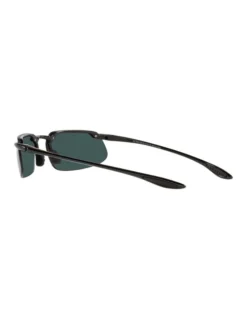 Maui Jim 409 Kanaha Black MJ000332 Polarised Sunglasses -Myer Clothing Shop 378013510 5 720x928