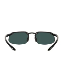 Maui Jim 409 Kanaha Black MJ000332 Polarised Sunglasses -Myer Clothing Shop 378013510 7 720x928