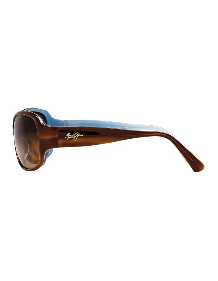 Maui Jim Nalani Tortoise MJ000394 Polarised Sunglasses 4 Maui Jim Nalani Tortoise MJ000394 Polarised Sunglasses - Image 4