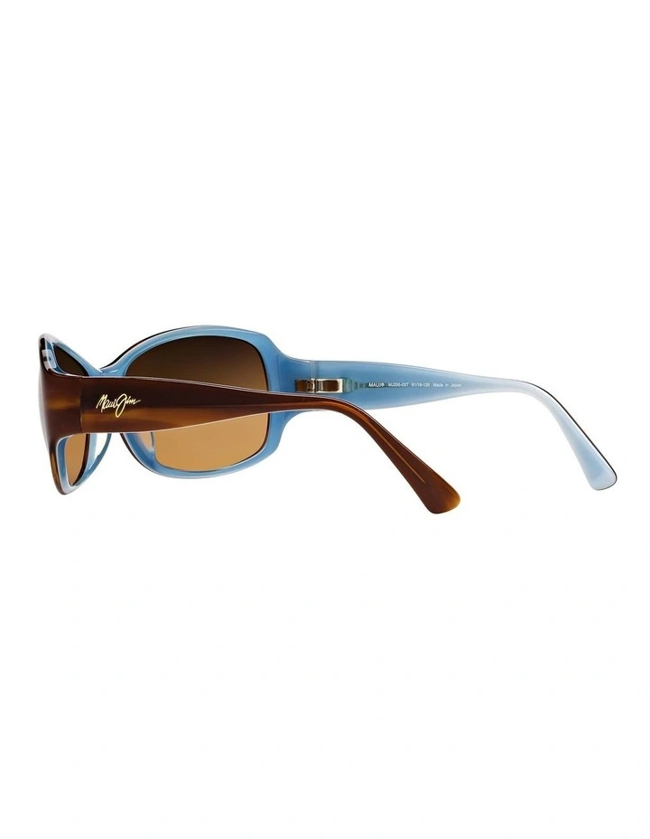 Maui Jim Nalani Tortoise MJ000394 Polarised Sunglasses 5 Maui Jim Nalani Tortoise MJ000394 Polarised Sunglasses - Image 5