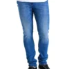 Lee Z-One Tapered Leg Skinny Jeans Blue