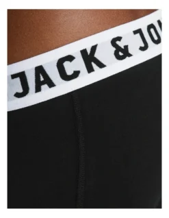Jack & Jones Sense Trunk Black 3 Pack 8 Jack & Jones Sense Trunk Black 3 Pack -Myer Clothing Shop 397675180 397666180 4 720x928